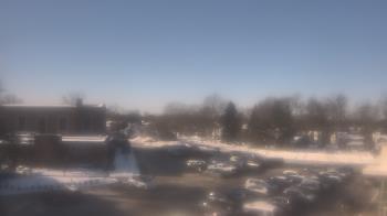 Weather camera view of Gesu School.
