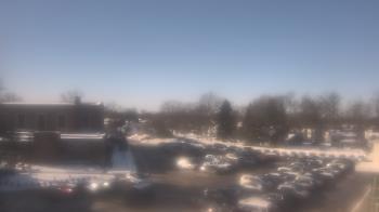 Weather camera view of Gesu School.