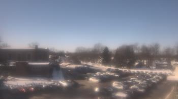 Weather camera view of Gesu School.