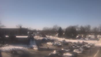 Weather camera view of Gesu School.
