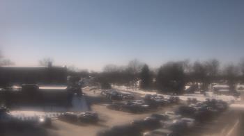 Weather camera view of Gesu School.
