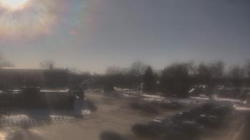 Weather camera view of Gesu School.