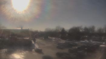Weather camera view of Gesu School.