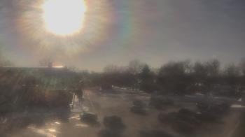 Weather camera view of Gesu School.