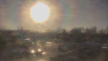 Weather camera view of Gesu School.