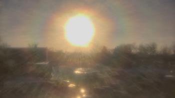 Weather camera view of Gesu School.