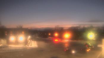 Weather camera view of Gesu School.