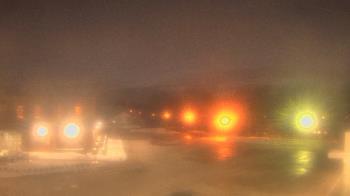 Weather camera view of Gesu School.