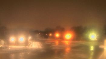 Weather camera view of Gesu School.