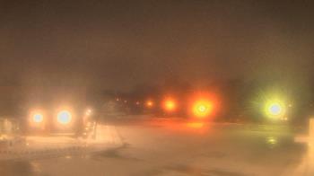 Weather camera view of Gesu School.