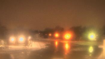 Weather camera view of Gesu School.