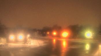 Weather camera view of Gesu School.