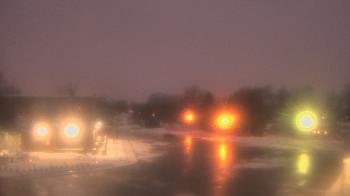 Weather camera view of Gesu School.