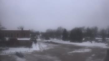 Weather camera view of Gesu School.