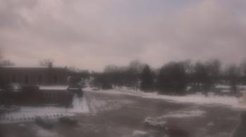 Weather camera view of Gesu School.