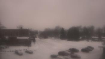 Weather camera view of Gesu School.