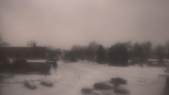 Weather camera view of Gesu School.