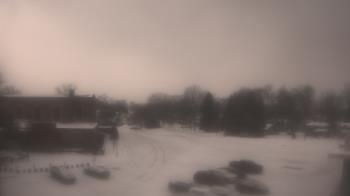 Weather camera view of Gesu School.