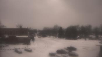 Weather camera view of Gesu School.