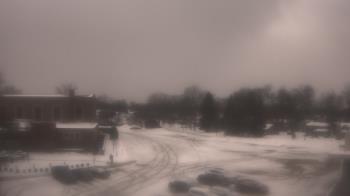 Weather camera view of Gesu School.