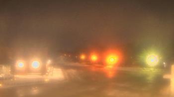 Weather camera view of Gesu School.