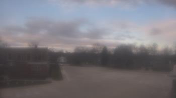 Weather camera view of Gesu School.