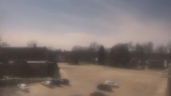 Weather camera view of Gesu School.
