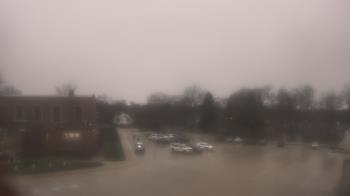 Weather camera view of Gesu School.