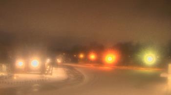 Weather camera view of Gesu School.