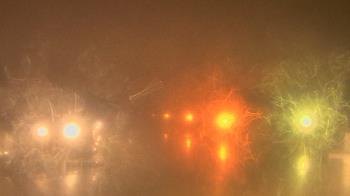 Weather camera view of Gesu School.