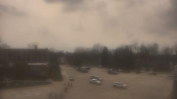 Weather camera view of Gesu School.