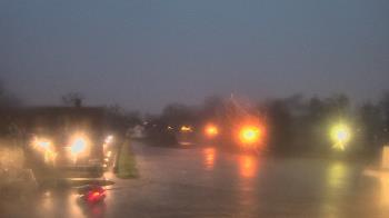 Weather camera view of Gesu School.