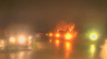 Weather camera view of Gesu School.