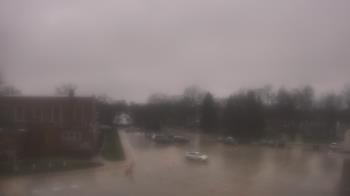 Weather camera view of Gesu School.