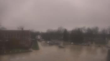 Weather camera view of Gesu School.