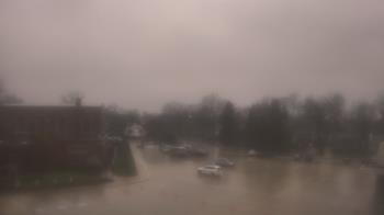 Weather camera view of Gesu School.