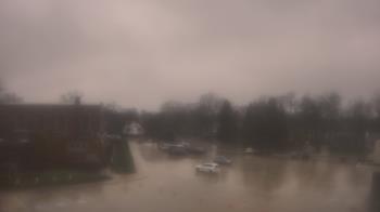 Weather camera view of Gesu School.