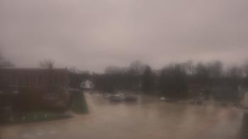 Weather camera view of Gesu School.