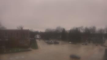 Weather camera view of Gesu School.