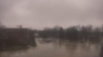 Weather camera view of Gesu School.