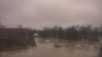 Weather camera view of Gesu School.