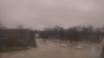 Weather camera view of Gesu School.