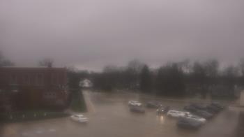 Weather camera view of Gesu School.