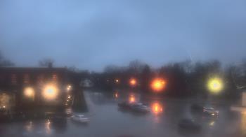 Weather camera view of Gesu School.