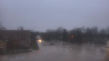 Weather camera view of Gesu School.