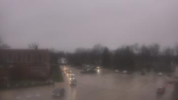 Weather camera view of Gesu School.