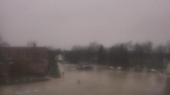 Weather camera view of Gesu School.