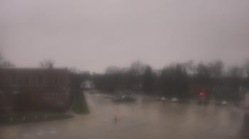 Weather camera view of Gesu School.