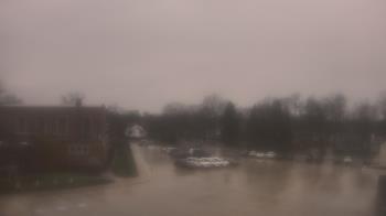 Weather camera view of Gesu School.