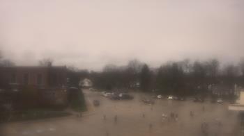 Weather camera view of Gesu School.